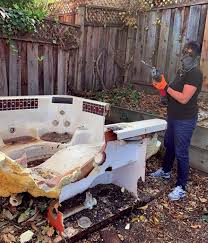 Best Hot Tub Removal  in Brooklet, GA
